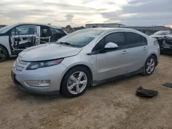 Chevrolet salvage cars for sale: 2013 Chevrolet Volt