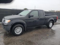 Salvage cars for sale at Orlando, FL auction: 2019 Nissan Frontier SV