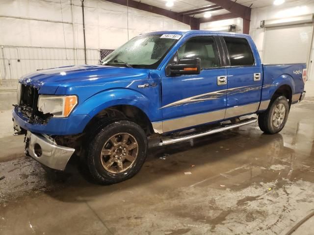 2010 Ford F150 Supercrew