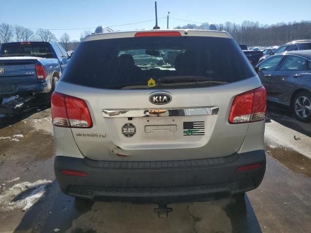 2012 KIA Sorento Base