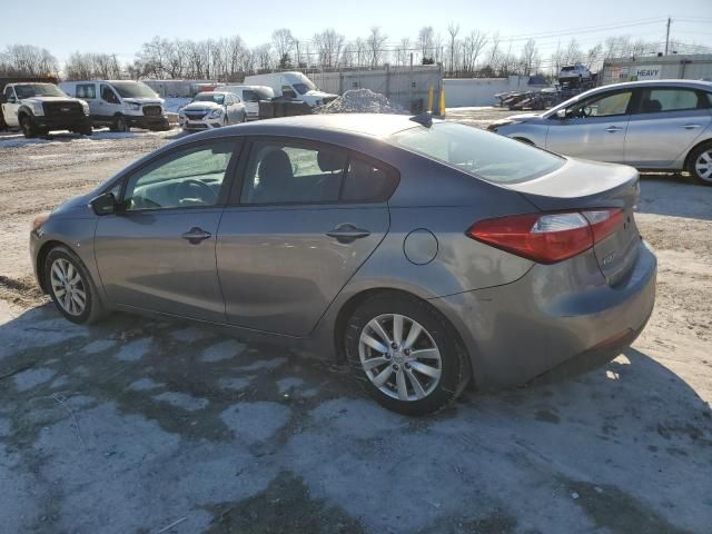 2016 KIA Forte LX