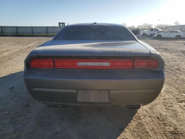 2011 Dodge Challenger