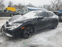 Honda Vehiculos salvage en venta: 2019 Honda Civic EX