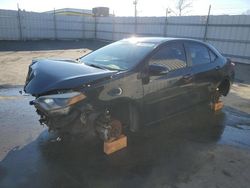 Salvage cars for sale from Copart Antelope, CA: 2016 Toyota Corolla L