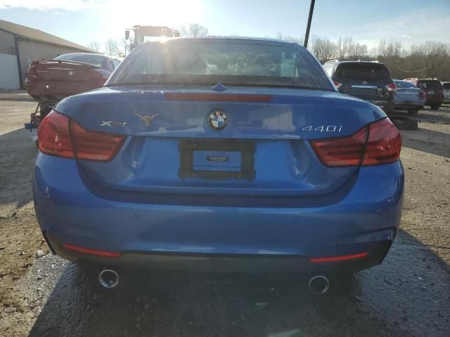 2019 BMW 440XI