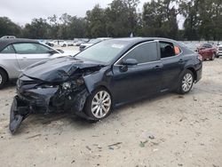 2018 Toyota Camry L en venta en Ocala, FL