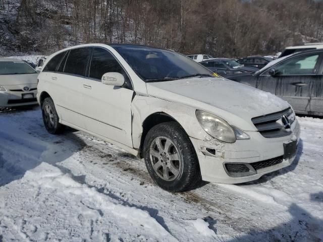 2007 Mercedes-Benz R 350