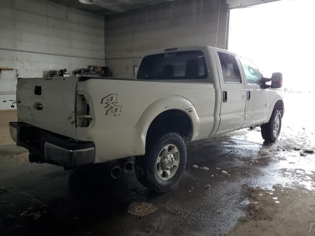 2015 Ford F350 Super Duty