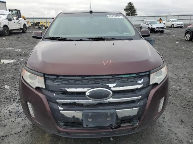 2012 Ford Edge SEL