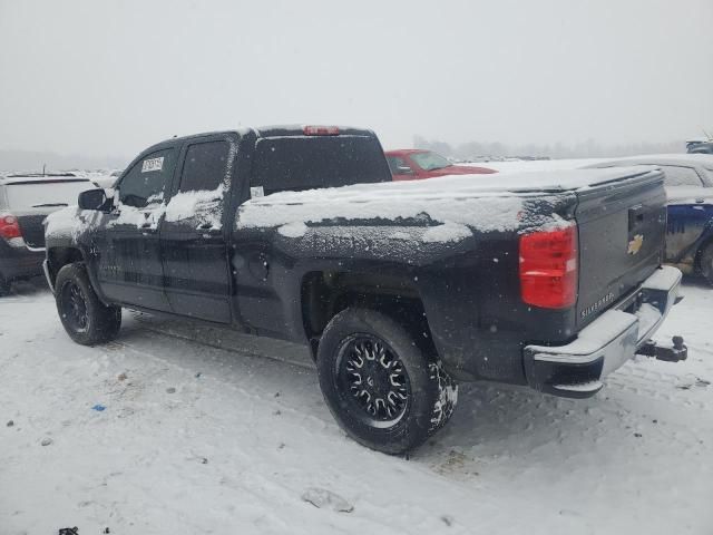 2016 Chevrolet Silverado K1500 LT