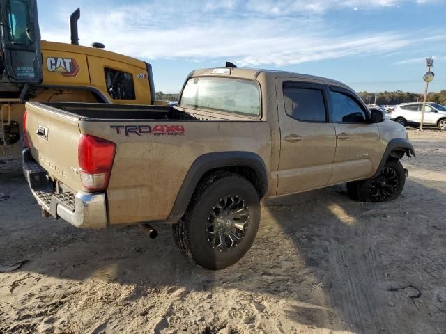 2016 Toyota Tacoma Double Cab