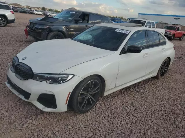 2021 BMW M340I