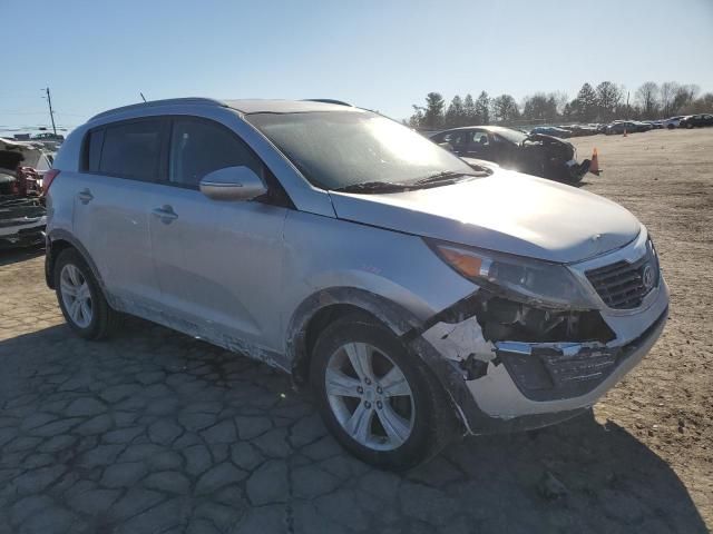 2013 KIA Sportage LX