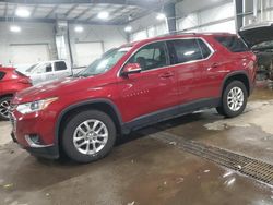 Salvage Cars with No Bids Yet For Sale at auction: 2019 Chevrolet Traverse LT