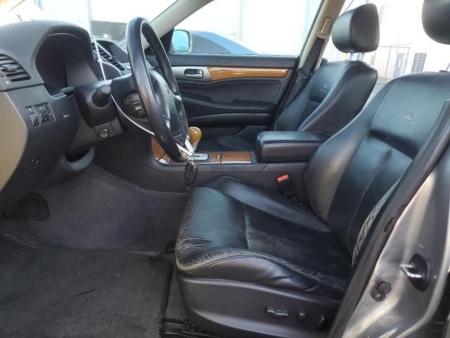 2003 Infiniti M45