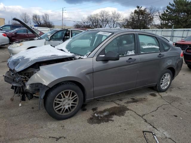 2011 Ford Focus SE