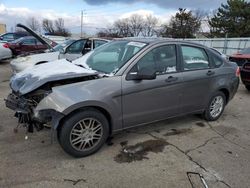 Salvage cars for sale at Moraine, OH auction: 2011 Ford Focus SE