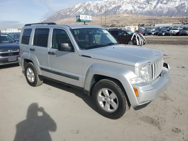 2010 Jeep Liberty Sport