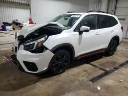 2021 Subaru Forester Sport en venta en York Haven, PA