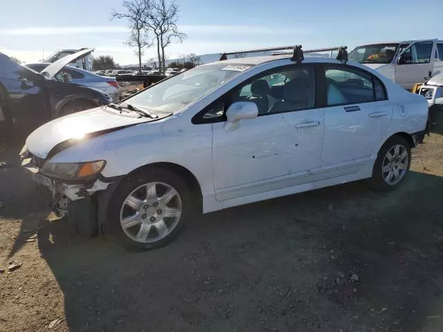 2009 Honda Civic LX