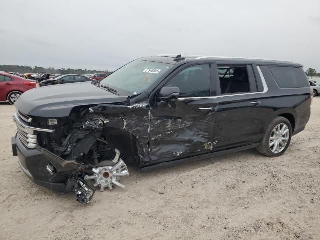 2021 Chevrolet Suburban C1500 High Country