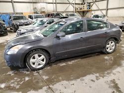 Salvage cars for sale at Montreal Est, QC auction: 2008 Nissan Altima 2.5