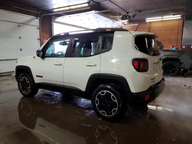 2015 Jeep Renegade Trailhawk