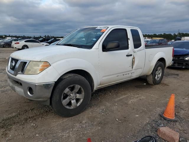 2007 Nissan Frontier King Cab XE