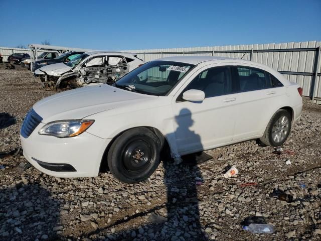 2012 Chrysler 200 LX