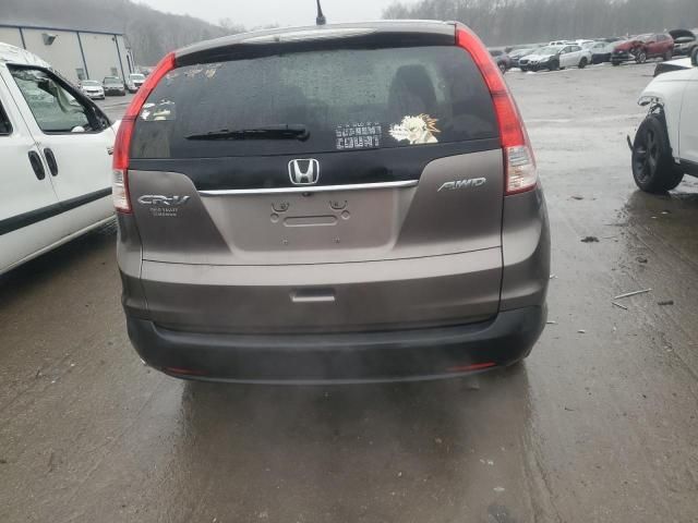 2014 Honda CR-V EX