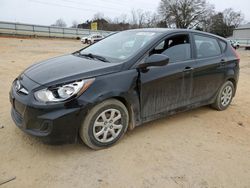 Hyundai salvage cars for sale: 2013 Hyundai Accent GLS