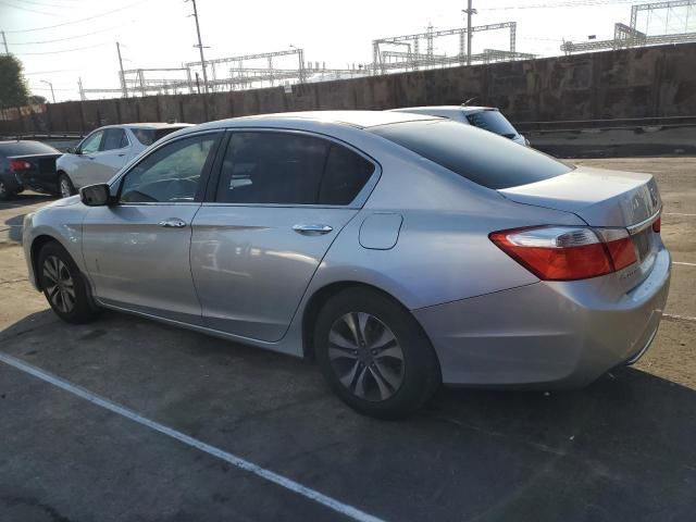 2014 Honda Accord LX