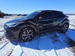 Toyota c-hr salvage cars for sale: 2020 Toyota C-HR XLE