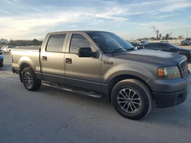 2006 Ford F150 Supercrew