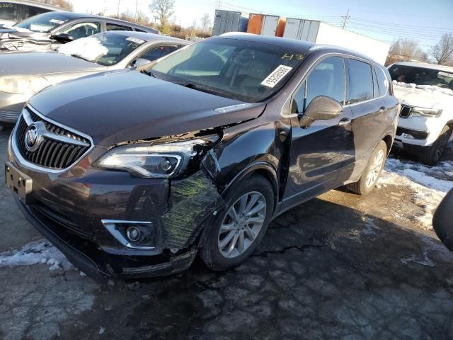 2020 Buick Envision Essence