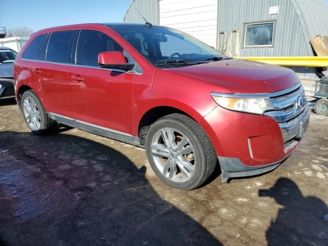 2011 Ford Edge Limited