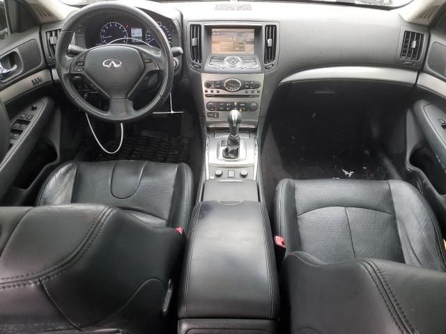 2012 Infiniti G37