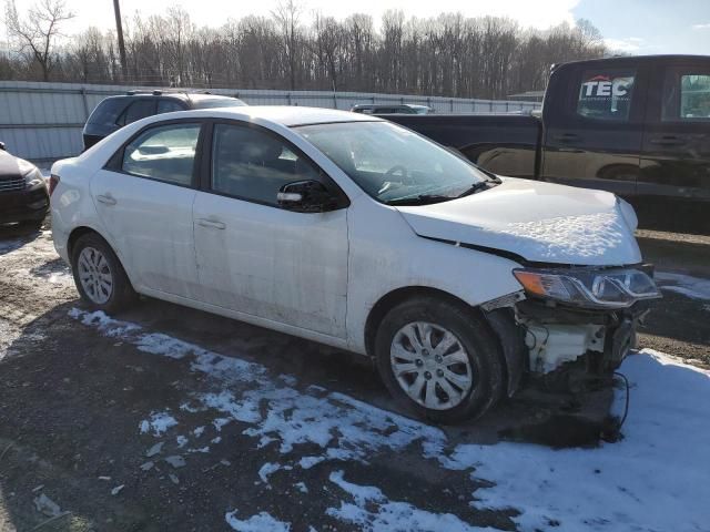 2010 KIA Forte EX