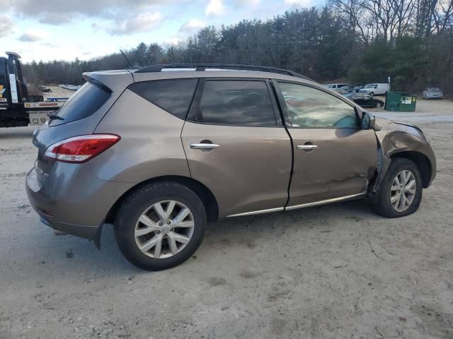 2011 Nissan Murano S