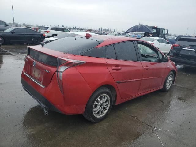 2016 Toyota Prius