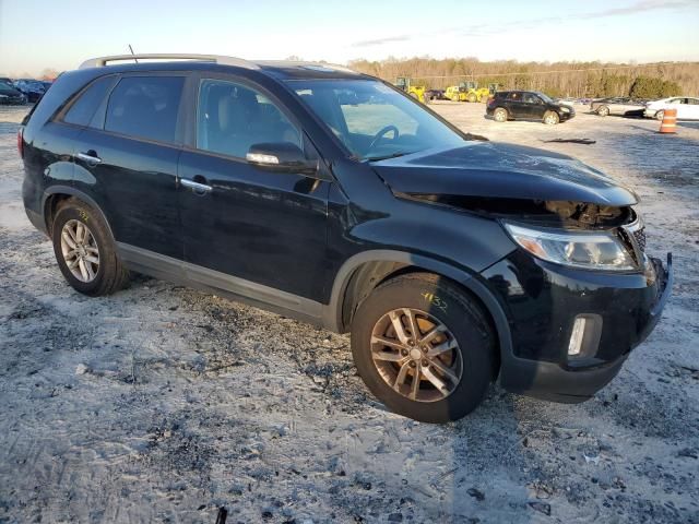 2015 KIA Sorento LX