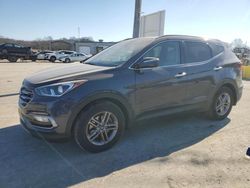 Salvage cars for sale at Lebanon, TN auction: 2018 Hyundai Santa FE Sport