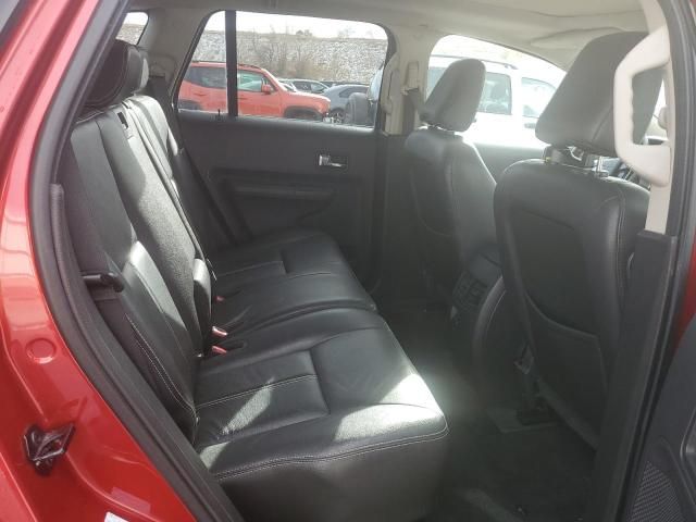 2008 Ford Edge Limited