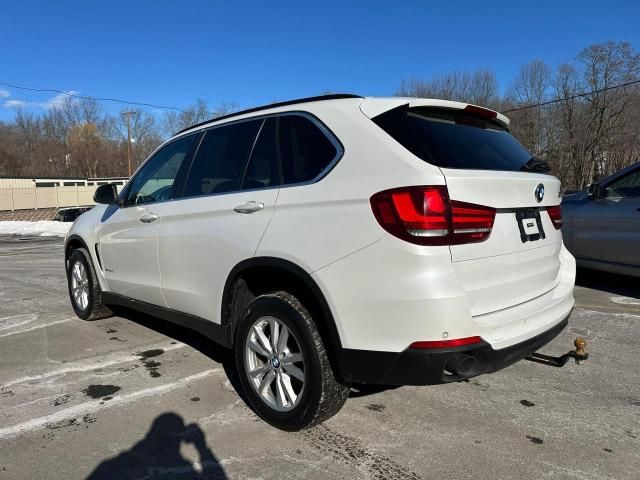 2015 BMW X5 XDRIVE35D