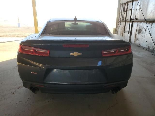 2018 Chevrolet Camaro LT