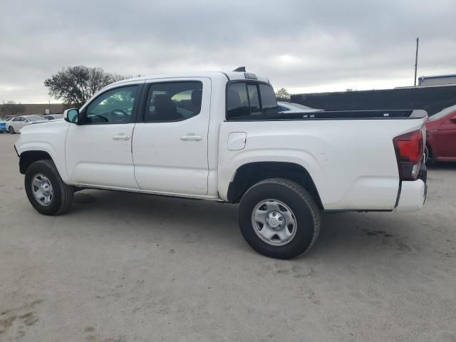 2019 Toyota Tacoma Double Cab