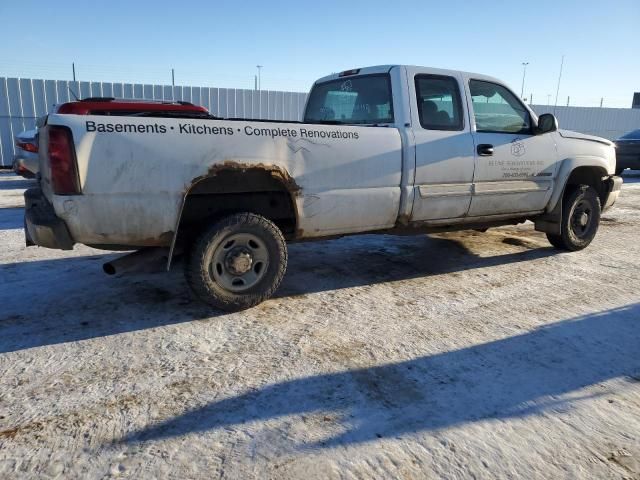 2005 Chevrolet Silverado K2500 Heavy Duty