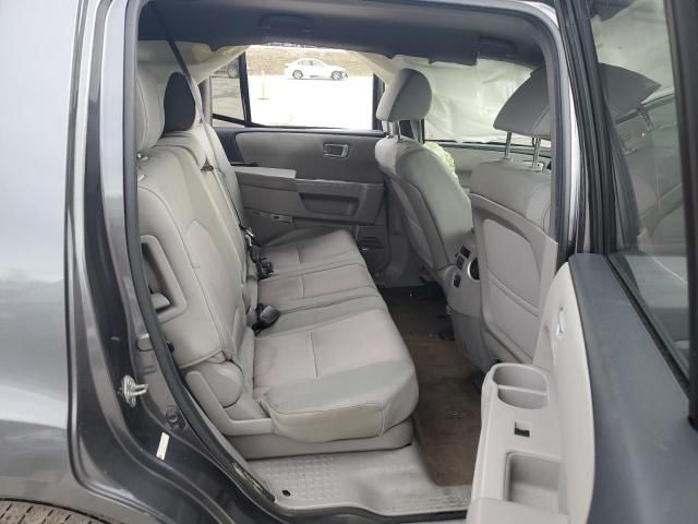 2013 Honda Pilot EX