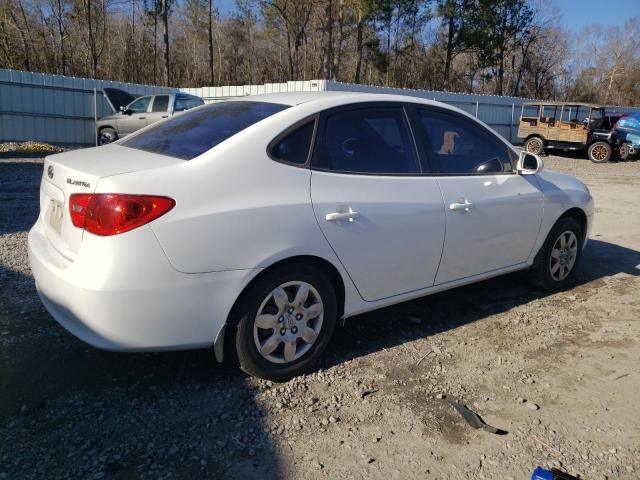 2007 Hyundai Elantra GLS