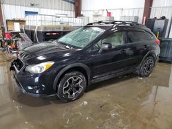 Salvage cars for sale from Copart West Mifflin, PA: 2013 Subaru XV Crosstrek 2.0 Limited